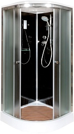 DTO Душевая кабина B09S с электрикой – фотография-1